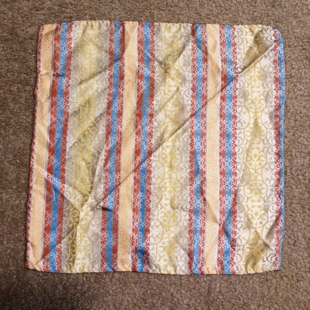 Silk Pocket Square